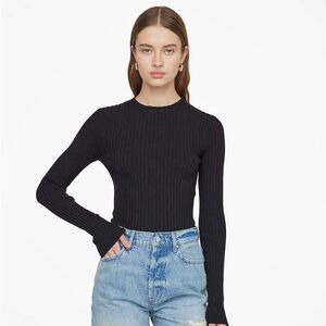 ✨ ANINE BING Cecily Top